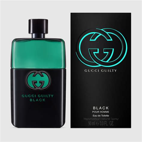 gucci guilty black women notes|gucci guilty absolute fragrantica.